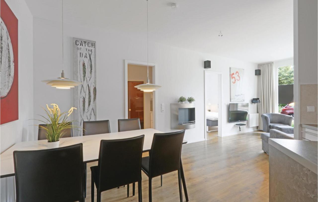 Amazing Apartment In Luebeck Travemuende With Sauna Eksteriør bilde