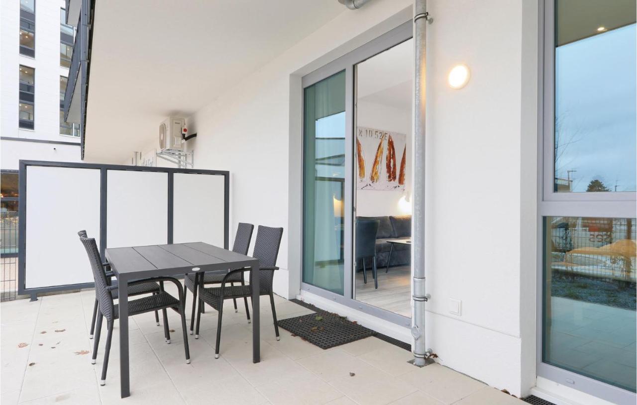 Amazing Apartment In Luebeck Travemuende With Sauna Eksteriør bilde